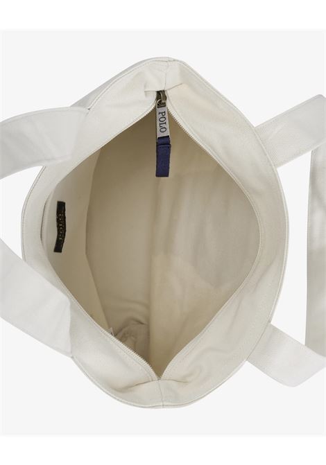 Borsa con stampa RALPH LAUREN | RL9AR021W3Y